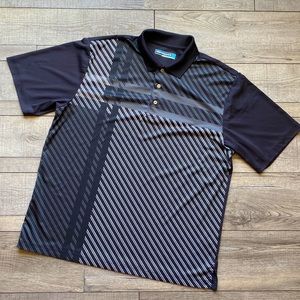 Mens Performance Polo Large